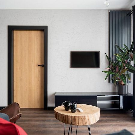 Loft Apartment Szczecin Luaran gambar