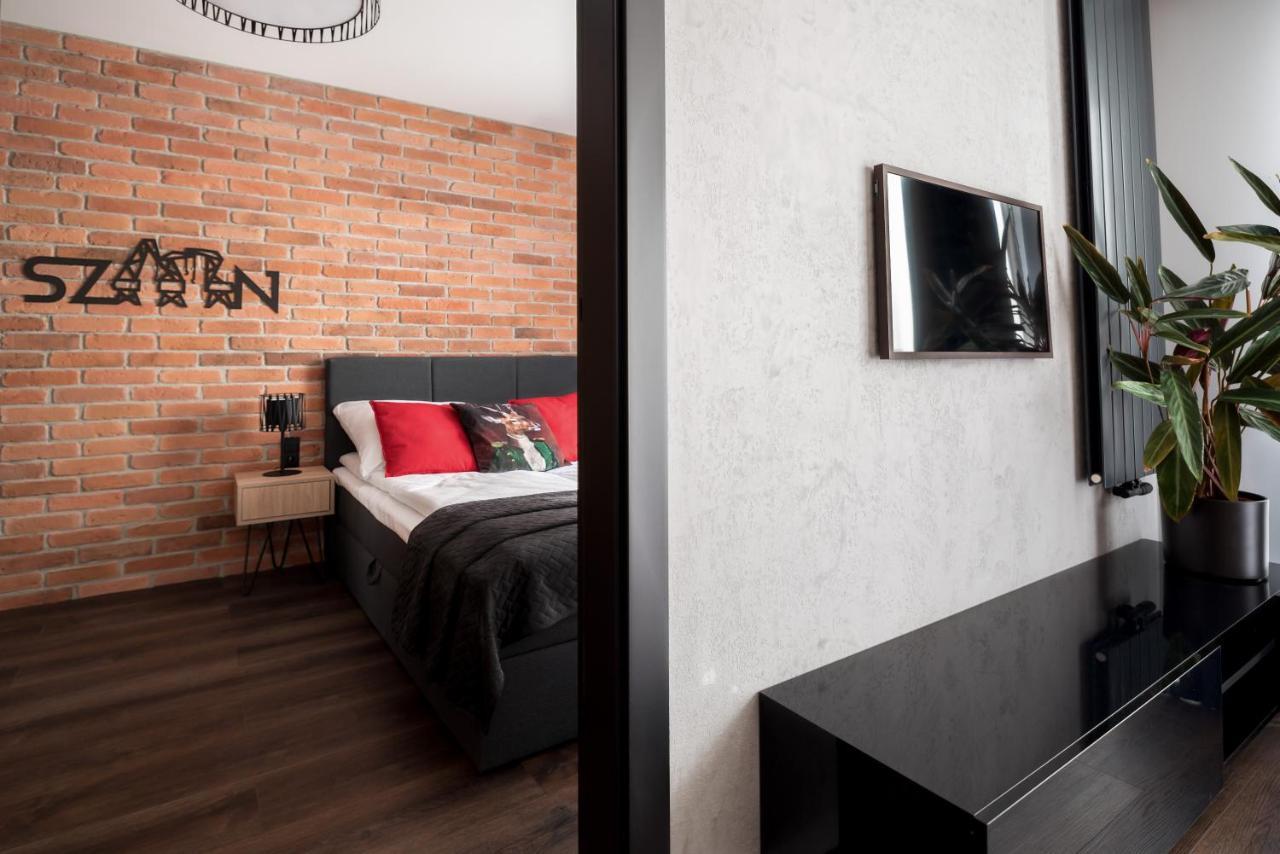 Loft Apartment Szczecin Luaran gambar